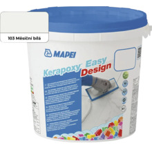 Maltová zmes Mapei Kerapoxy Easy Design vo vedre