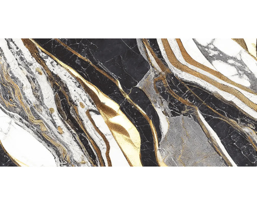 Dekoratívna doska s mramorovým vzhľadom