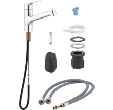 Kuchynská batéria s príslušenstvom