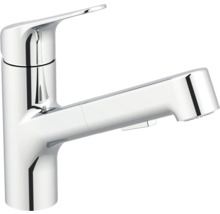 Kuchynská batéria s výsuvnou sprchou