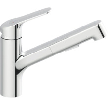 Kuchynská batéria s výsuvnou sprchou