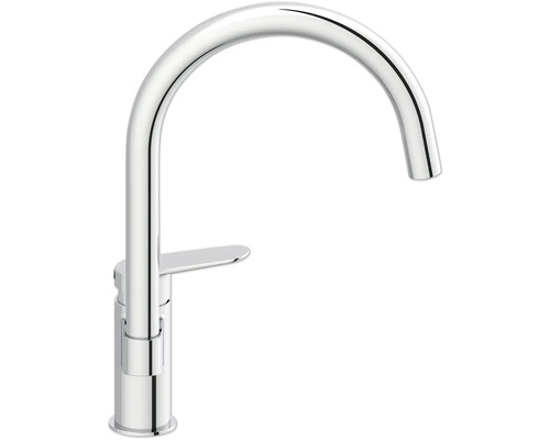 Kuchynská batéria s vysokým výtokom