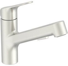 Kuchynská batéria s výsuvnou sprchou