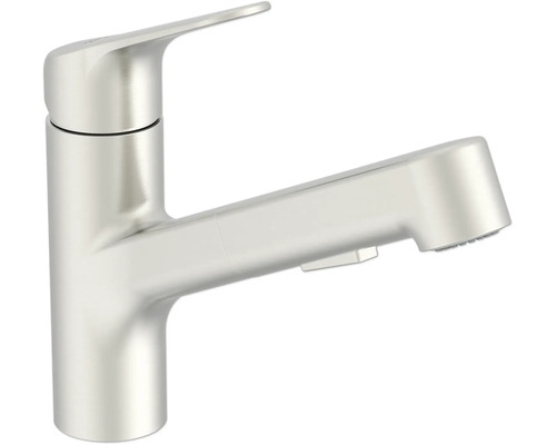 Kuchynská batéria s výsuvnou sprchou