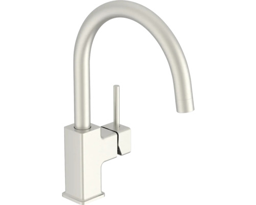 Batéria drezová KEO TUBIG nerez Kuchynská batéria s vysokým výtokom