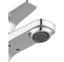 Detail vodovodnej batérie