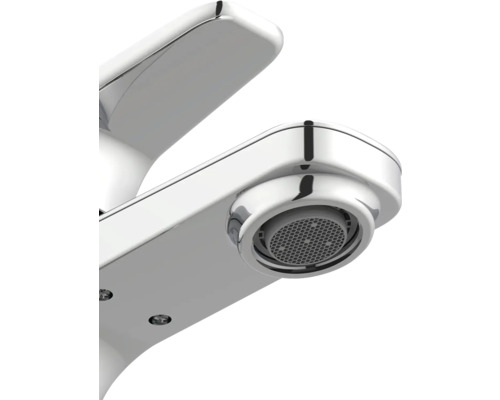 Detail vodovodnej batérie