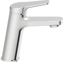 Jednopáková batéria z kovu pre umývadlo