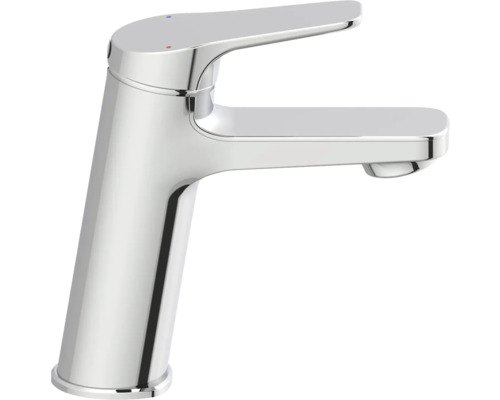 Jednopáková batéria z kovu pre umývadlo