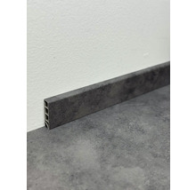 Plastová podlahová lišta