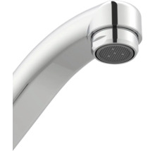 Kovová vodovodná batéria s perlátorom