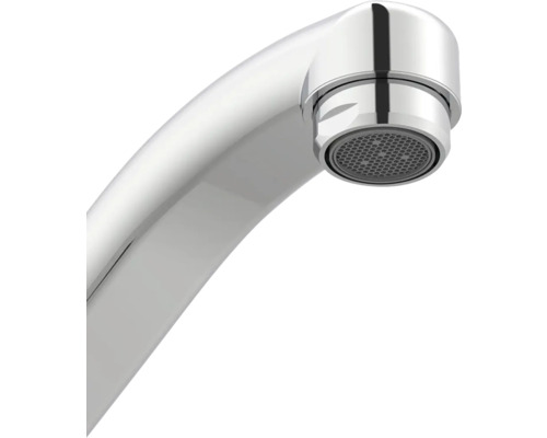 Kovová vodovodná batéria s perlátorom