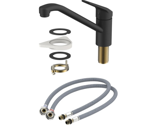 Kuchynská batéria s príslušenstvom