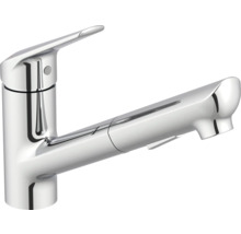 Kuchynská batéria s výsuvnou sprchou