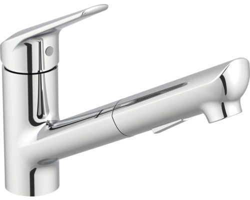 Kuchynská batéria s výsuvnou sprchou