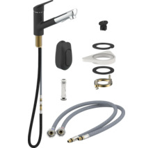 Kuchynská batéria s príslušenstvom