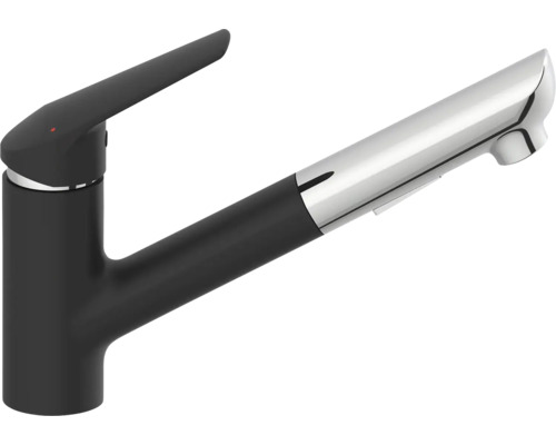 Kuchynská batéria s výsuvnou sprchou