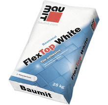 Baumit FlexTop White lepidlo na obklady, 25 kg balenie