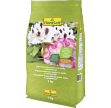 Hnojivo FloraSelf pre azalky a rododendrony, 1 kilogram