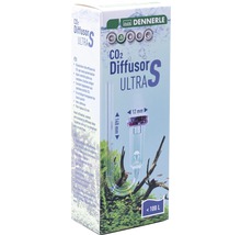 Balenie CO2 difúzora Dennerle Ultra S pre akváriá do 100 litrov