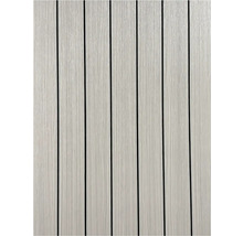 Kompozitná drevená doska s drevenou štruktúrou