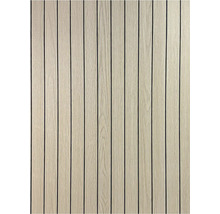 Drevené panely na obklady stien