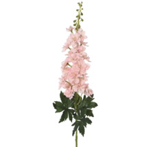 Umelý stračonôžka s listami