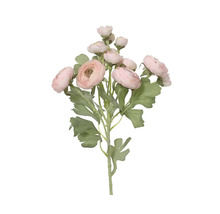 Umelá kytica iskerníkov s kvetmi a listami