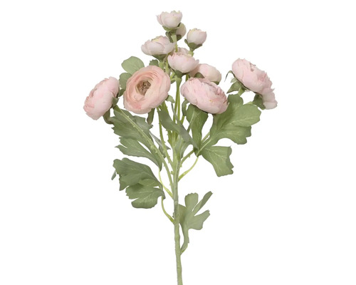 Umelá kytica iskerníkov s kvetmi a listami