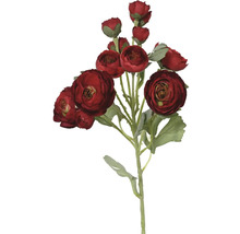 Umelá kytica iskerníka s červenými kvetmi