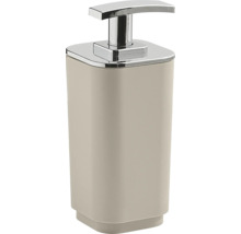 Dávkovač mydla s chrómovou pumpou do kúpeľne