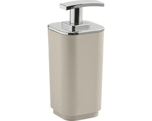 Dávkovač mydla s chrómovou pumpou do kúpeľne