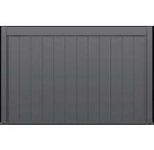 Kovový záhradný plot