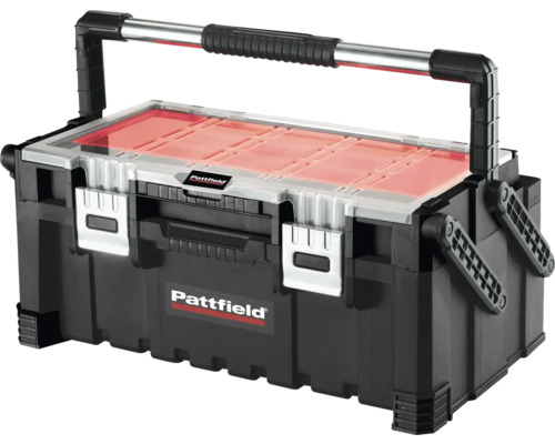 Box na náradie Pattfield s rukoväťou