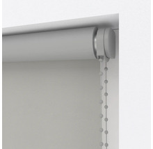 Roleta s retiazkovým mechanizmom na dekoráciu okien