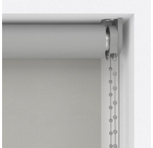 Detailný pohľad na roletu s retiazkovým ovládaním