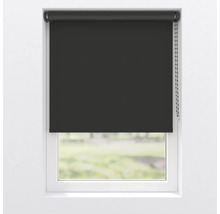 Zatemňovacia roleta na okne s retiazkovým ovládaním