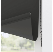 Roleta s retiazkovým ovládaním na dekoráciu okien a reguláciu svetla