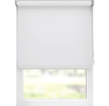 Biela roleta na okne pre reguláciu svetla