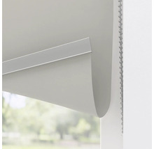 Roleta s retiazkovým ovládaním na dekoráciu okien