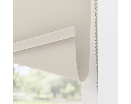 Detailný záber rolety s retiazkovým ovládaním