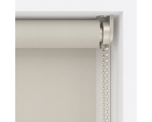Detailný záber rolety s retiazkovým ovládaním