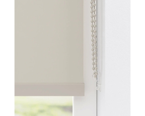 Detailný pohľad na roletu s reťazovým ovládaním