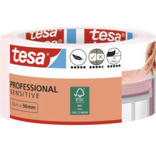Tesa Professional Sensitive Maliarska krepová páska 50 m x 50 mm