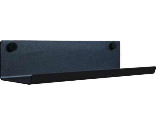 Regál Sonava široký S 380x90x140 mm Kovová nástenná polica