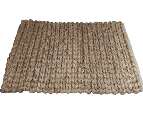 Tienidlo lampy z pleteného prírodného materiálu