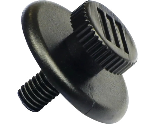 Ryhovaná skrutka so závitom