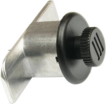 Tryska s nastavovacou skrutkou