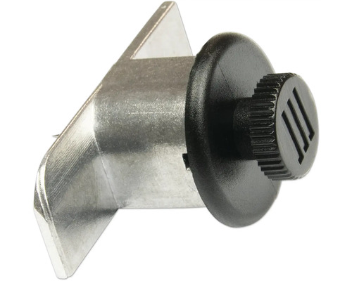 Tryska s nastavovacou skrutkou