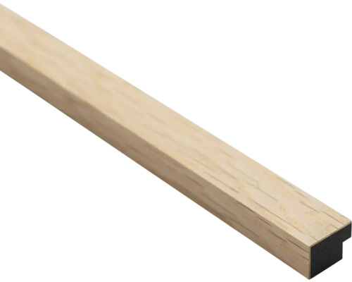 Drevená profilová lišta